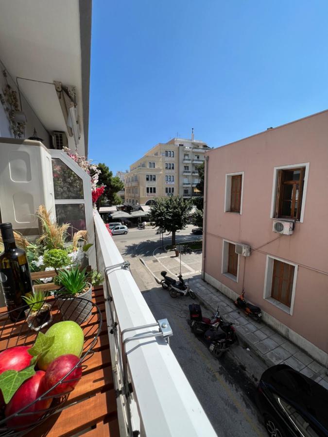 Supreme Malibu Suite Alexandroupoli Exterior foto