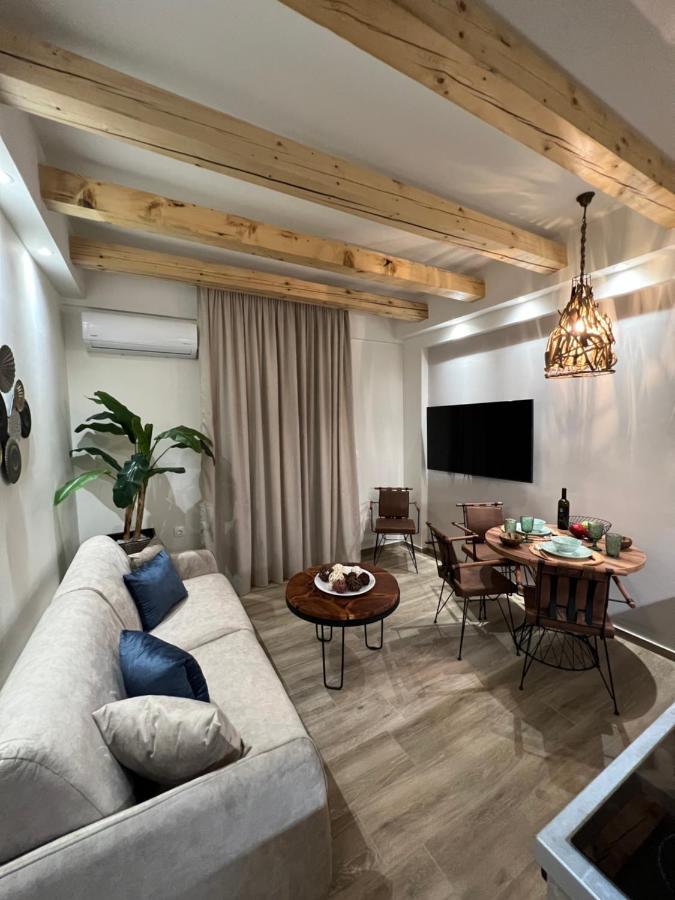 Supreme Malibu Suite Alexandroupoli Exterior foto